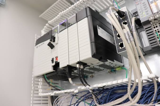 PLC Programming & Integration