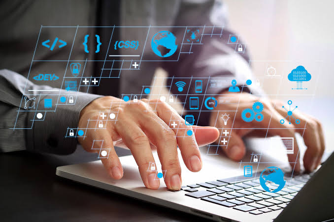 Custom Industrial Software Development